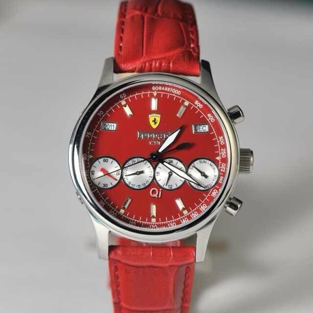 Ferrari watch man-362